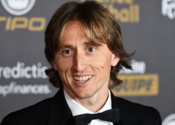 Balón de Oro 2018: el croata Luka Modric gana el premio al mejor futbolista del mundo