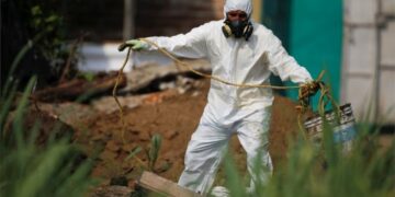 El “psicópata” de Chalchuapa: qué se sabe del caso del expolicía de El Salvador con una docena de cadáveres en su casa