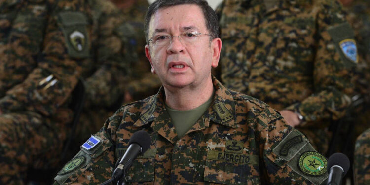 FGR solicita Ley de Extinción de Dominio contra Ex Ministro, Munguía Payes.