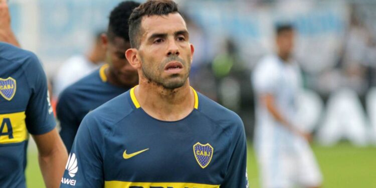 Carlos Tevez podría salir de Boca Juniors en Junio.