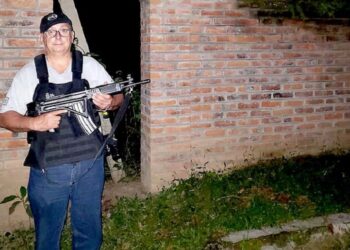 A juicio pandilleros que planeaban atentar contra la vida de alcalde de San José Guayabal.