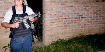 A juicio pandilleros que planeaban atentar contra la vida de alcalde de San José Guayabal.