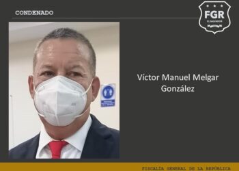 Condenan a abogado relacionado al Ex Presidente, Elías Antonio Saca.