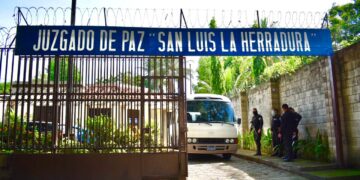 Inicia juicio contra presuntos narcotraficantes.