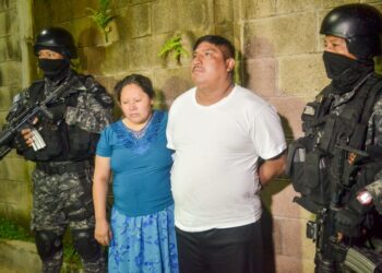 PNC captura a ex alcalde de ARENA por violación en menor de edad