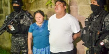 PNC captura a ex alcalde de ARENA por violación en menor de edad