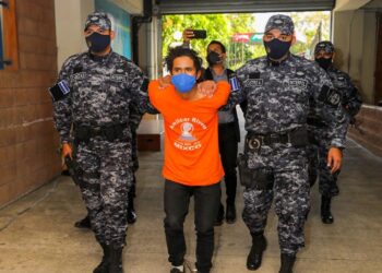 Autoridades salvadoreñas capturaron a uno de los “más buscados” en Guatemala.