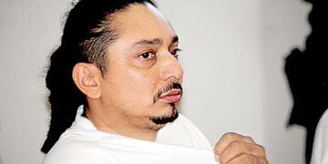 Despojan de bienes a ex alcalde Lucio Ayala.