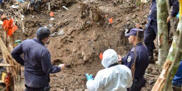 Autoridades confirman que el cadáver de Flor García ha sido localizado.