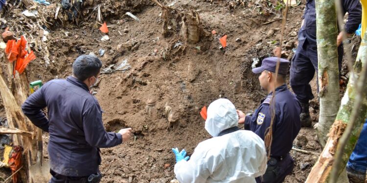 Autoridades confirman que el cadáver de Flor García ha sido localizado.