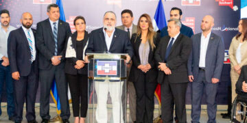 ARENA pide sanciones para funcionarios que aparezcan en lista Engel, incluyendo a los de su partido.