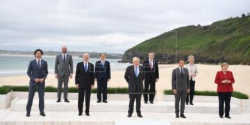 Johnson: “No podemos repetir errores de la pandemia y de la crisis de 2008”