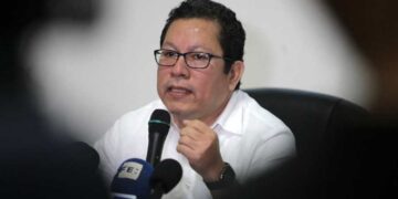 Detienen a quinto aspirante presidencial en Nicaragua.