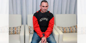 A 34 años es condenado el asesino de la hija de un expresidente en Paraguay.