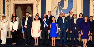 8.51 es la nota promedio que salvadoreños otorgan al Gobierno Central, en su segundo año de gestión.