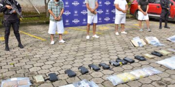 Incautan droga valorada en $1.5 millones.