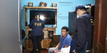 Autoridades ejecutan operativo en SS y La Libertad.