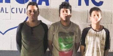 Capturan a los presuntos responsables de asesinar al artista “Luigui Doze”.