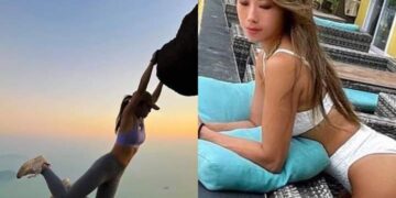 Una fotografía le causó muerte a una joven influencer.