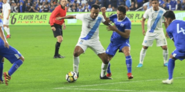 Selecta triunfa en su debut de Copa Oro.