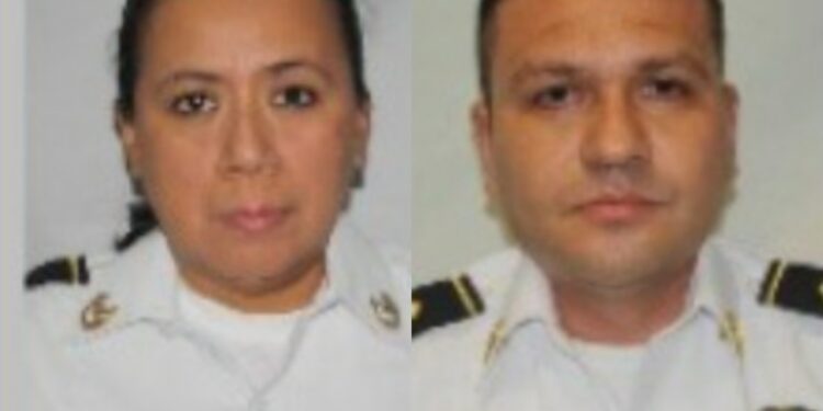 Fallecen dos Sub-Inspectores de la PNC en accidente de tránsito.