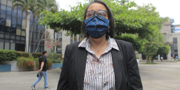 A 3 años de servicio comunitario es condenada Regina Cañas.