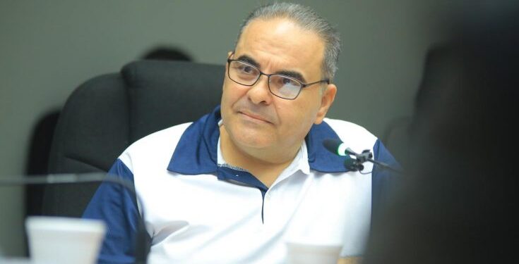 Tony Saca confiesa pagos irregulares a sus funcionarios.