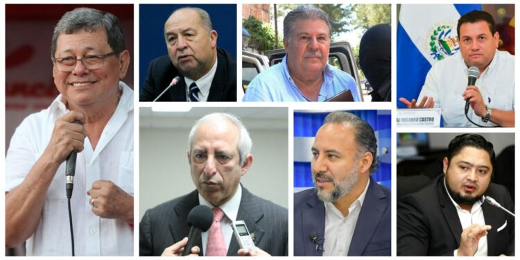 Estados Unidos revela primer listado de funcionarios ligados a casos de corrupción.