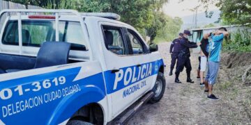 Gobierno continua ejecutando el Plan Control Territorial.