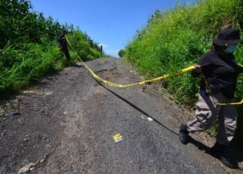 3 pandilleros muertos tras enfrentarse con la PNC en Sonsonate.