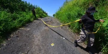 3 pandilleros muertos tras enfrentarse con la PNC en Sonsonate.