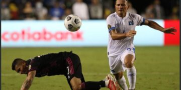 Jugadores claves de la selección no jugarán en cuartos de final de la Copa Oro.