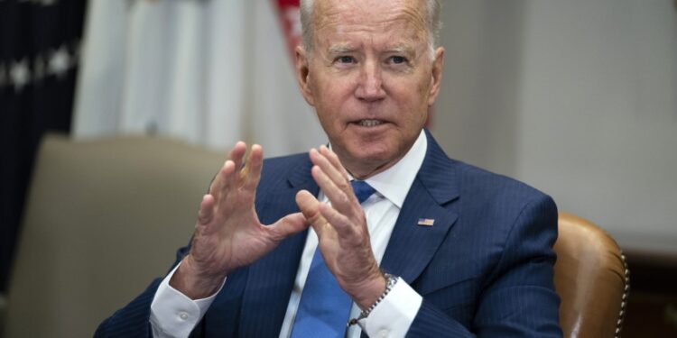 Joe Biden se reúne este viernes con activistas para hablar de la situación de Cuba.