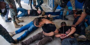 “Los detenidos por el magnicidio en Haití están bien”, así lo afirma la cancillería colombiana.