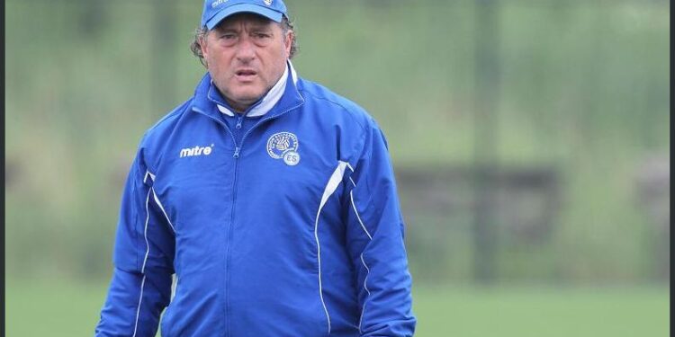 Fallece Rubén Israel, ex técnico de la selecta.