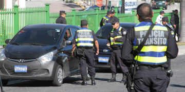 Multas de tránsito serán de $50, $100 y $150.