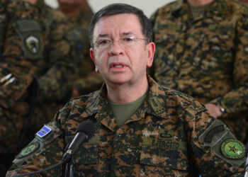 Aplican ley de extinción de dominio a Munguía Payés.