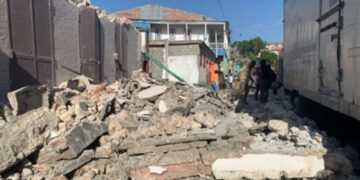Terremoto en Haití deja al menos 29 muertos.