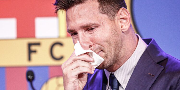 “El Barcelona es el equipo más grande del mundo y tiene una gran plantilla”. Así lo afirmó Leo Messi.