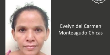 A 15 años, es condenada una mujer extorsionista en San Miguel.