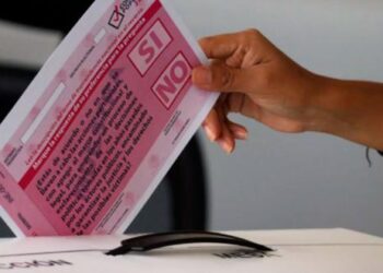 México vota para juzgar a sus expresidentes.