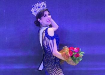 Miss El Salvador confiesa ser asexual.
