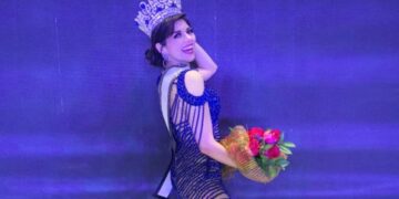Miss El Salvador confiesa ser asexual.