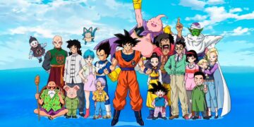 Cancelan Dragon Ball en Argentina por “violencia sexual”.