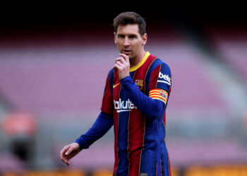 Lionel Messi oficialmente fuera del Barcelona.