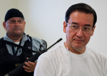 Exfiscal Martínez deja Mariona y pasa a arresto domiciliar.