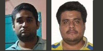 Capturan a 2 sujetos por posesión de material pornográfico infantil.