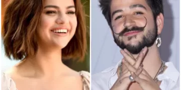 Camilo lanza ‘999’, una nueva canción junto a Selena Gomez.