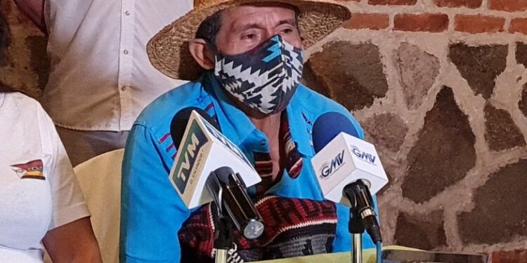 Comunidades indígenas exigen respeto a sus derechos y a los lugares sagrados de su cultura.