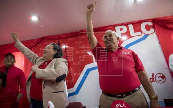 Partido Liberal de Nicaragua pide sacar del juego electoral a bloque opositor.